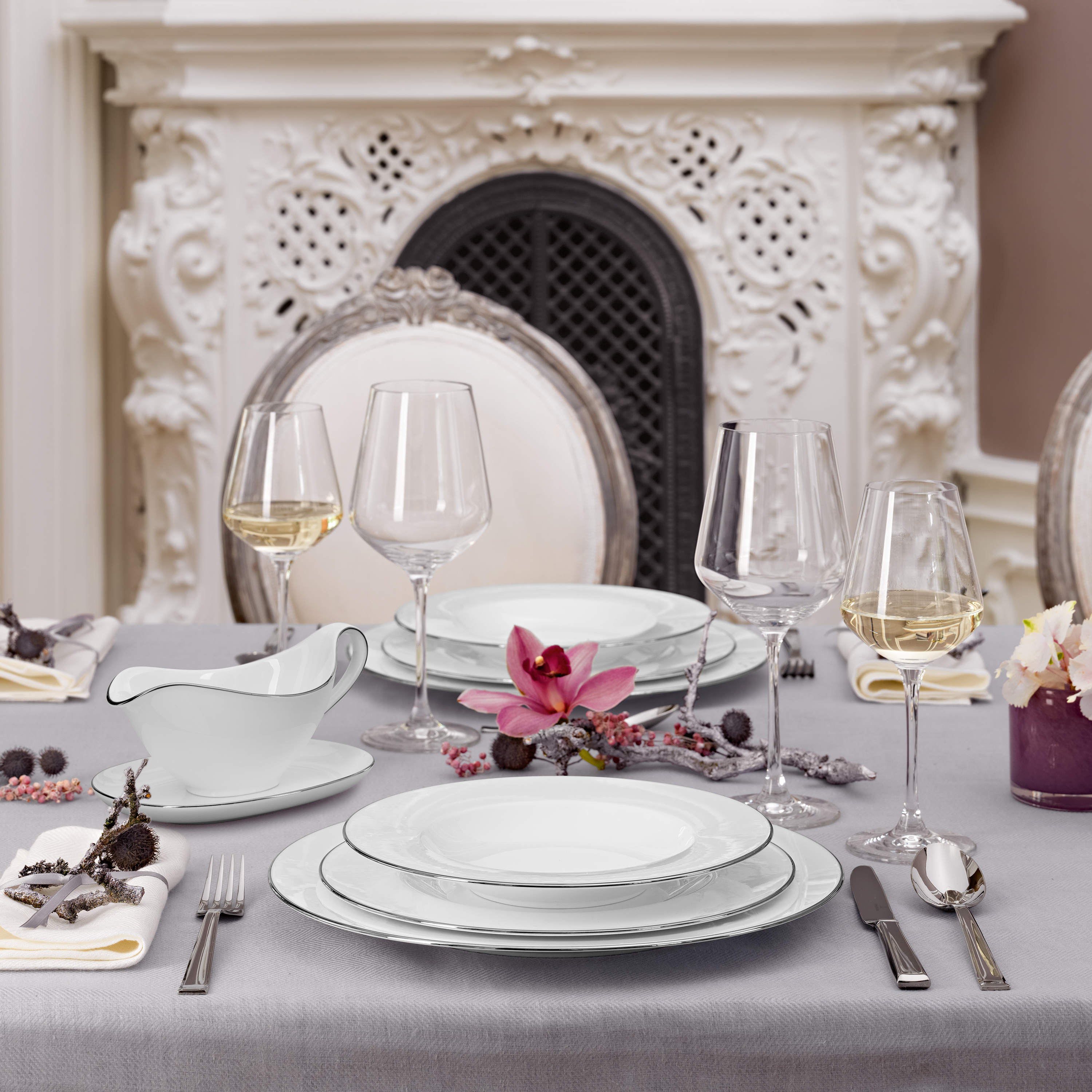 Villeroy & Boch Anmut Dinnerware set