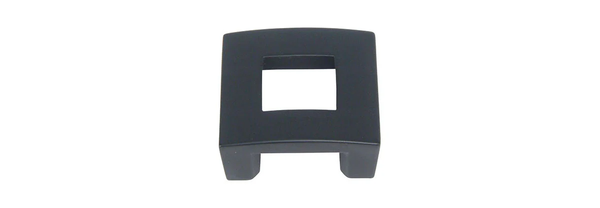 Centinel Open Square Knob - KTF Painting Interior Exterior