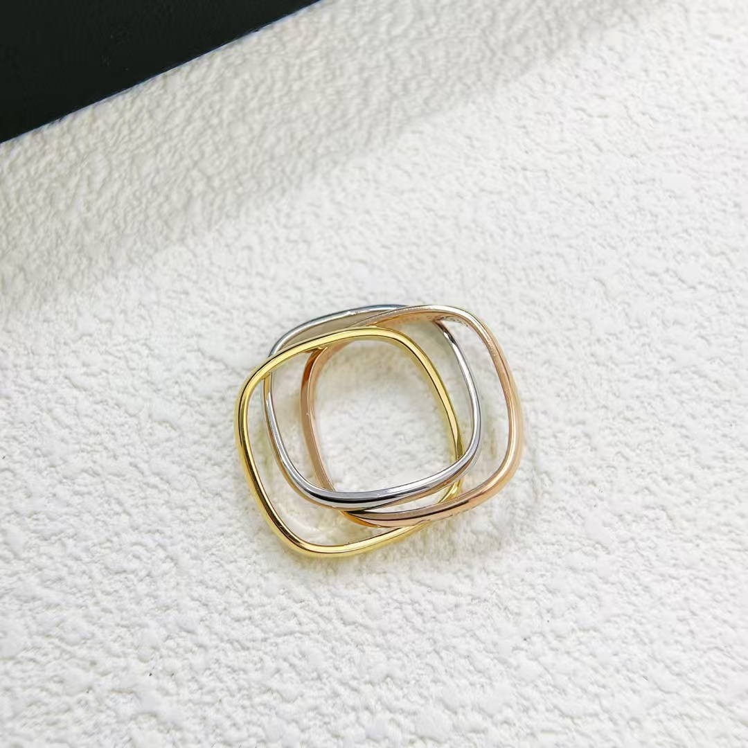 Cartier Trinity Ring - Original Replica Club