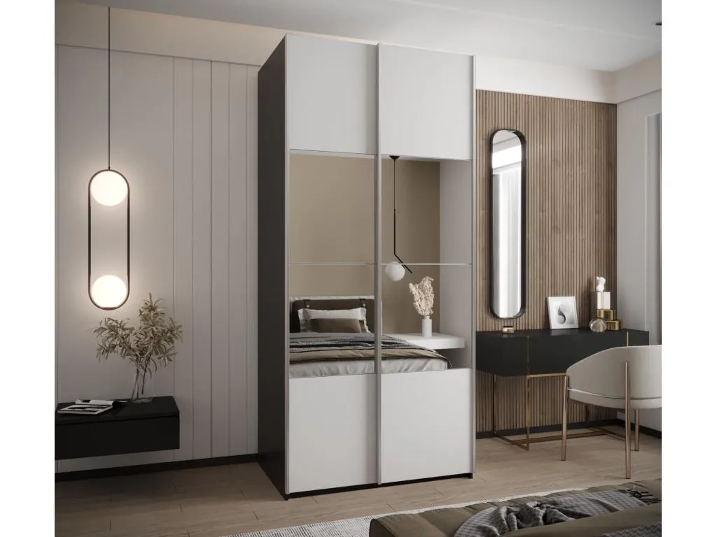 Armario Nidovia blanco 100 cm far3445364