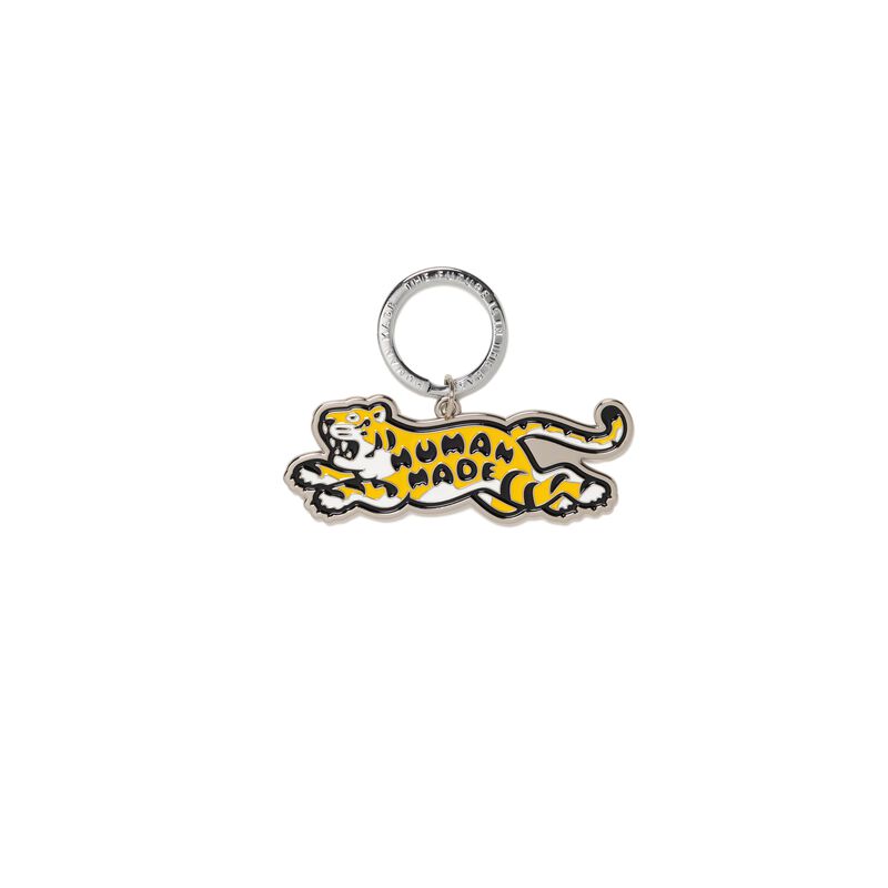 HUMAN MADE ANIMAL KEYRING