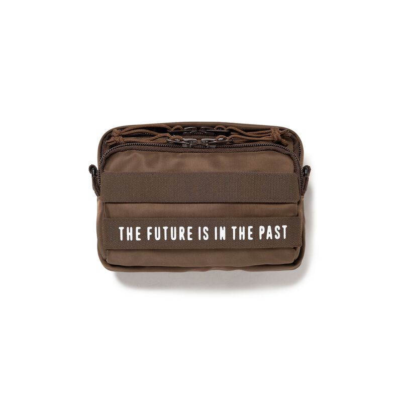 HUMAN MADE MILITARY POUCH MINI