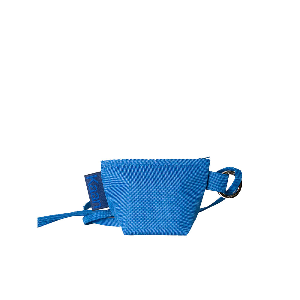 Kaan - Sac Mini Lanyard Pouch - Cobalt