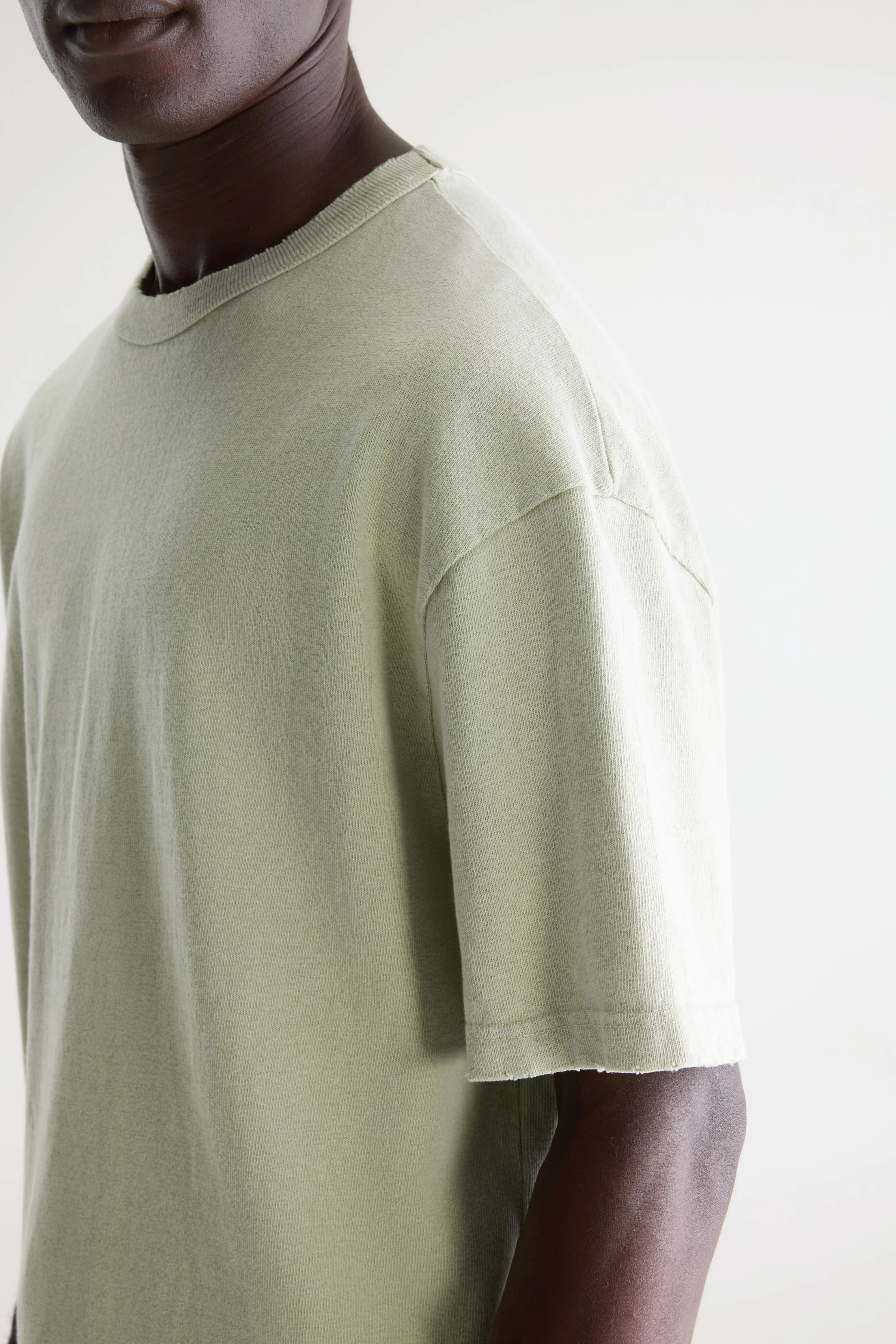 Bellerose Vouch short-sleeve t-shirt  (261 / M / THYM)