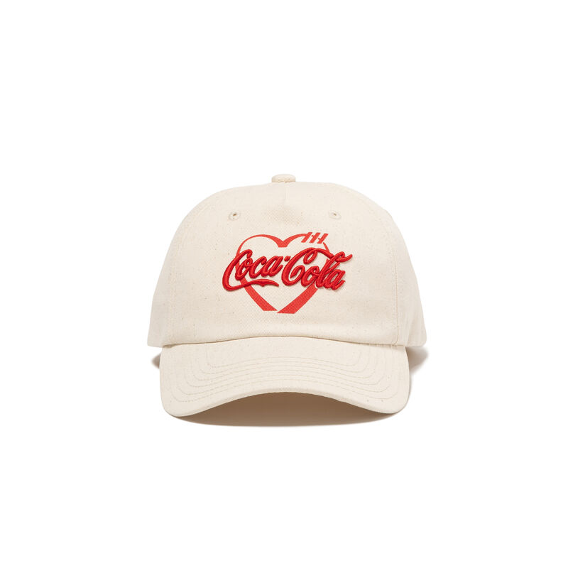 HUMAN MADE Coca-Cola 5PANEL TWILL CAP