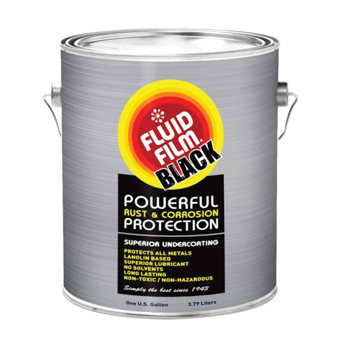 Fluid Film Black, CNASB