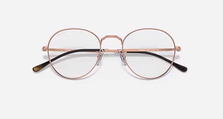 Ray-Ban ROUND METAL OPTICS II