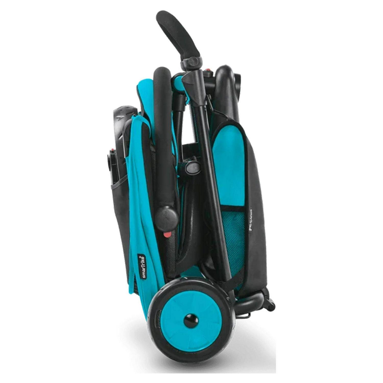 smarTrike 5 in 1 Modular Toddler Stroller Tricycle with 1 Handed Steering - Image 5