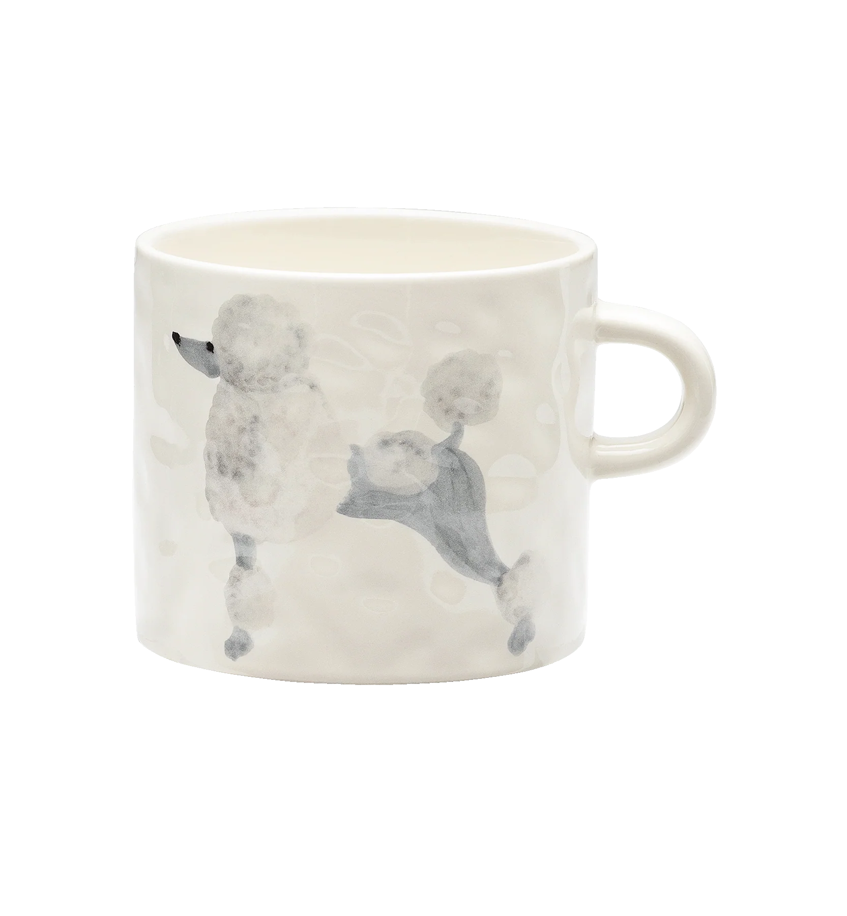 Poodle Tea Mug