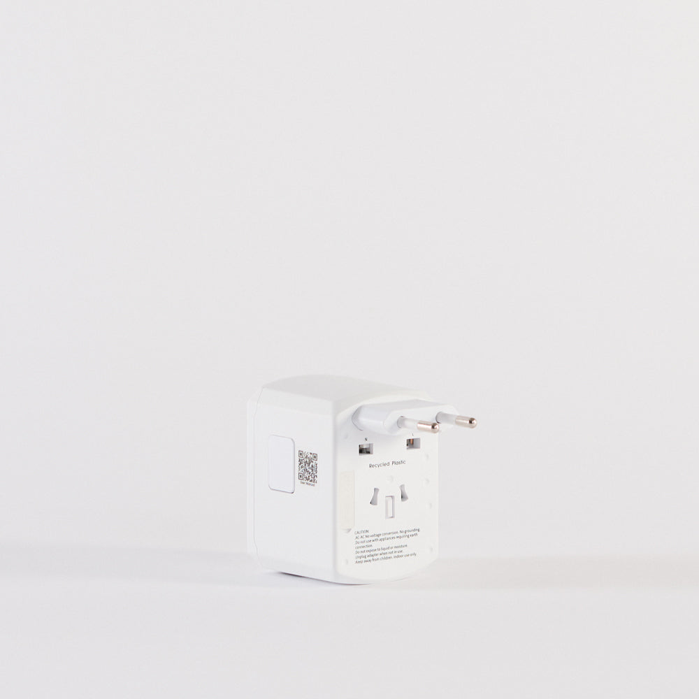 Adaptateur Tripper - Blanc
