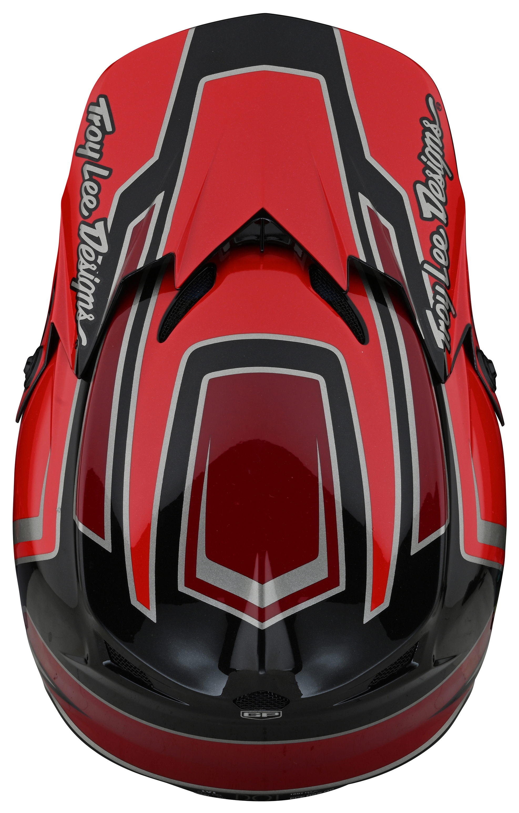 SportsBikeShop Troy Lee GP Ritn Helmet (SM)