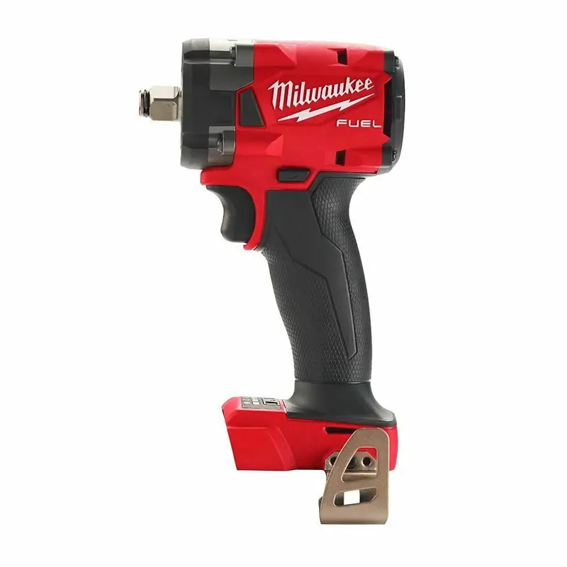 Milwaukee M18 FUEL 18V 1/2 in Compact Impact Wrench With Friction Ring - 2855-20 - Image 3 Milwaukee M18 FUEL 18V 1/2 in Compact Impact Wrench With Friction Ring - 2855-20 - Image 3