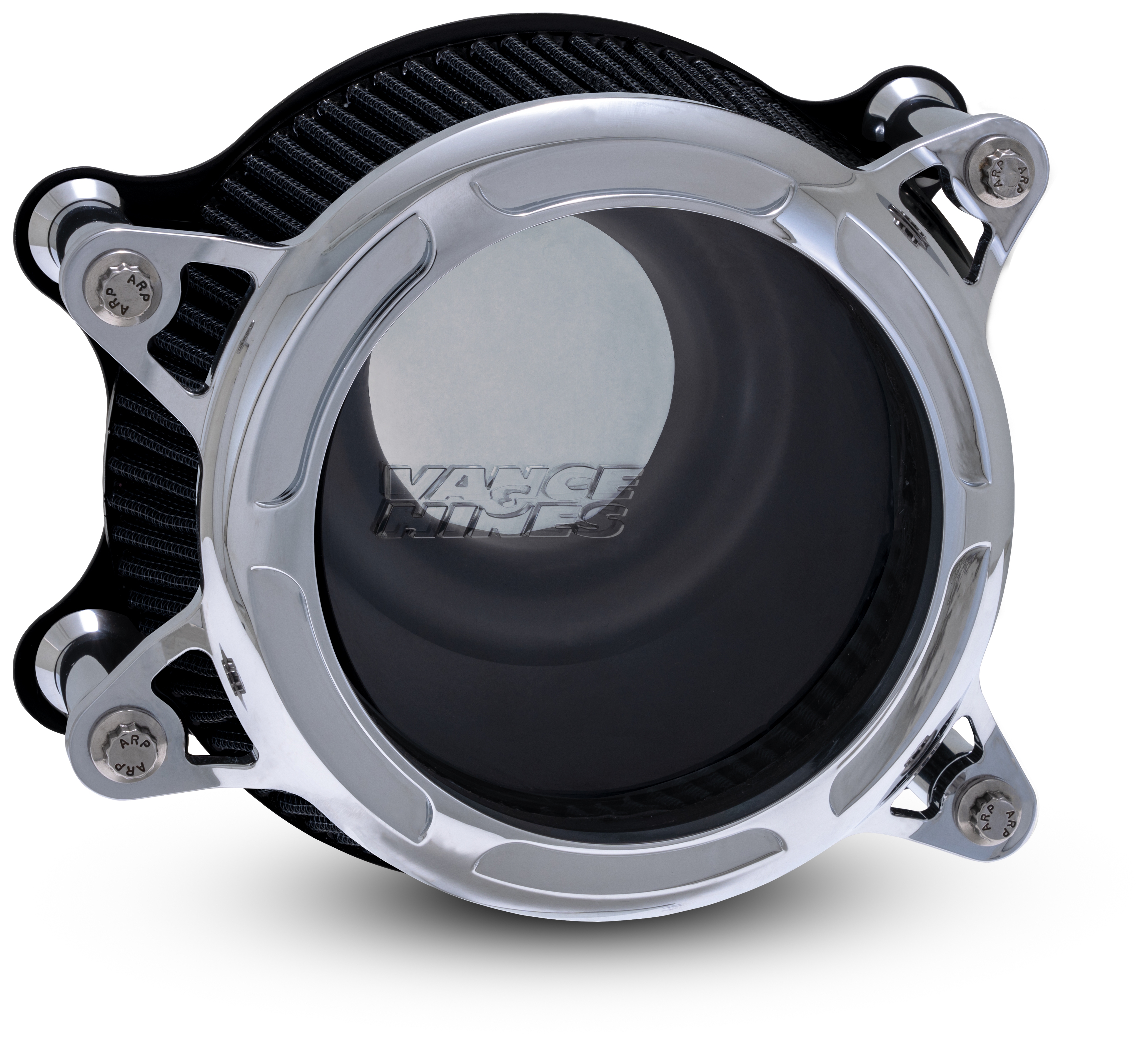 SportsBikeShop Vance & Hines VO2 Insight Air Cleaner For Harley