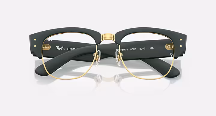 Ray-Ban MEGA CLUBMASTER OPTICS LITEFORCE