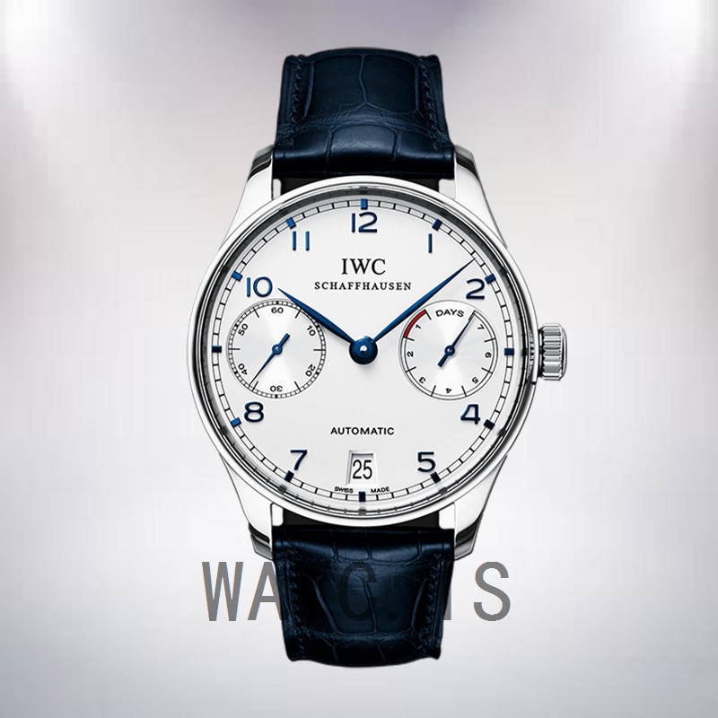 IWC Portuguese Automatic Men's 43mm/40mm IW500107 Automatic