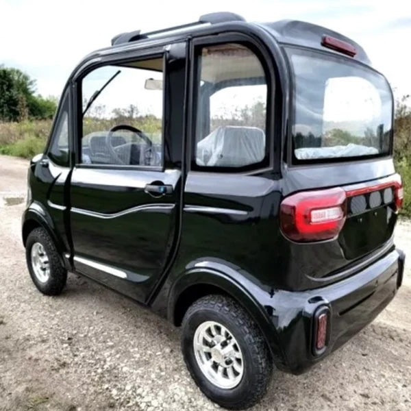 2022 Electric Golf Cart, 4 Seater, Air Conditioning And Heating - Low-Speed Vehicle - Image 2 2022 Electric Golf Cart, 4 Seater, Air Conditioning And Heating - Low-Speed Vehicle - Image 2