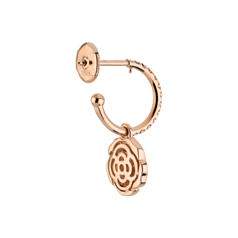Replicate Extrait de Camélia earrings(1:1 replica) - Original Replica Club