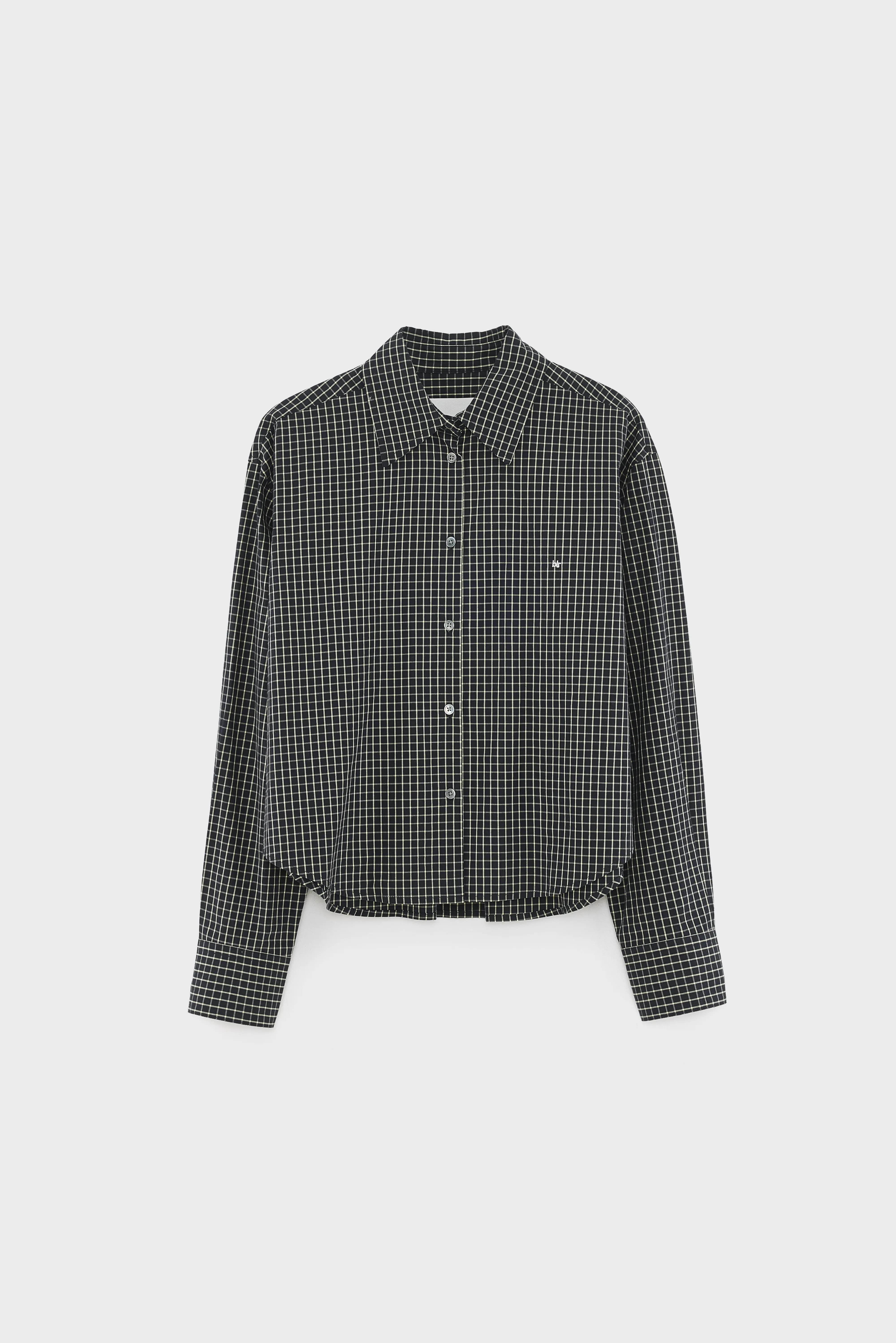 Bellerose Johan relaxed shirt (261 / W / CHECK A)