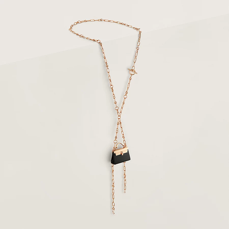 Replicate Précieux Kelly long pendant(1:1 replica) - Original Replica Club