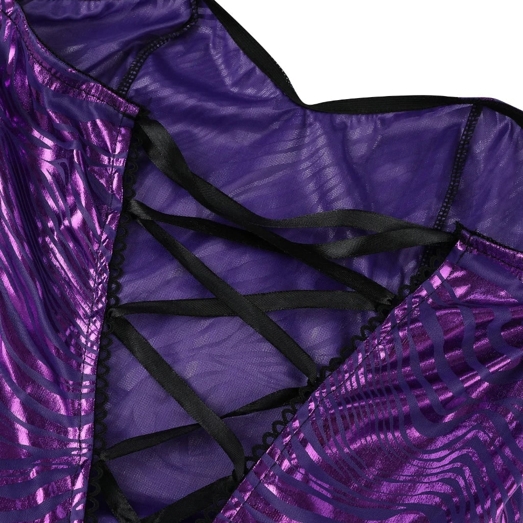 Halloween Costumes Womens Mermaid Dress Costume - Image 4 Halloween Costumes Womens Mermaid Dress Costume - Image 4