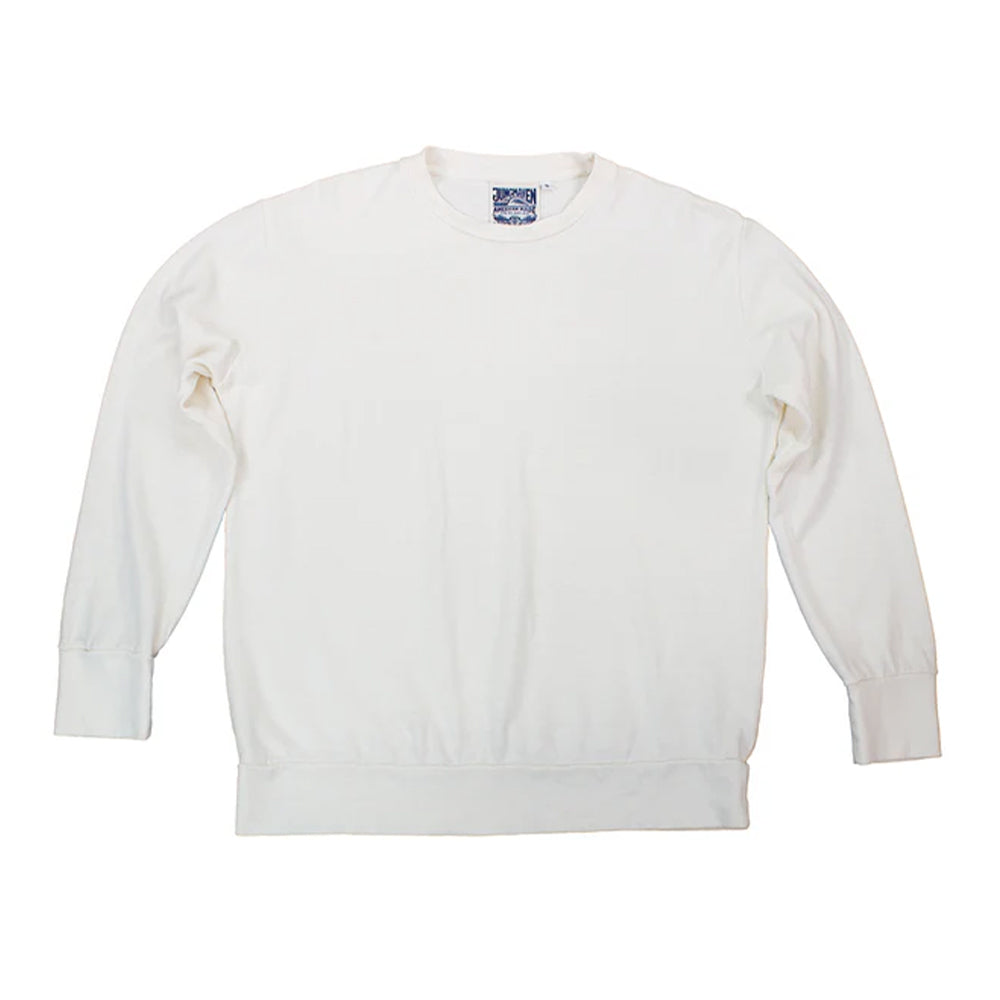 Jungmaven - Sweat California - Blanc Washed