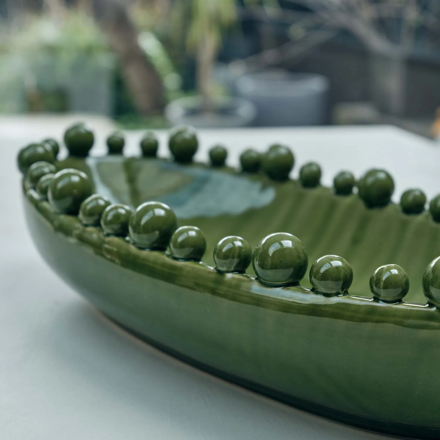 Barrett Ceramic Bowl