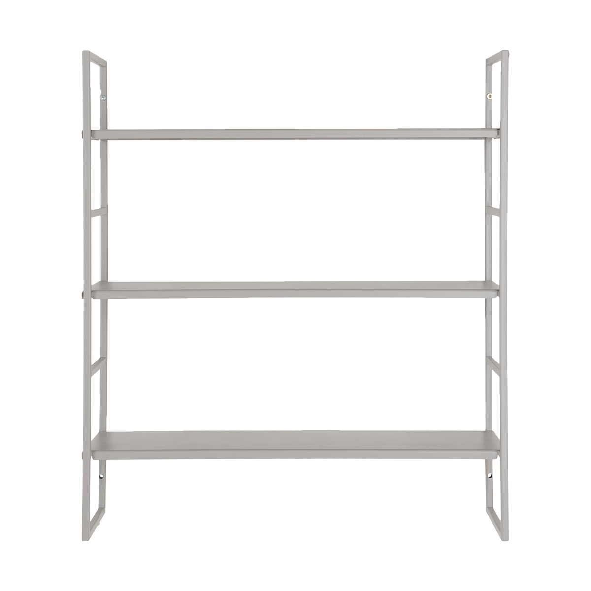 Artichok Sebas Metalen Wandrek Lichtgrijs