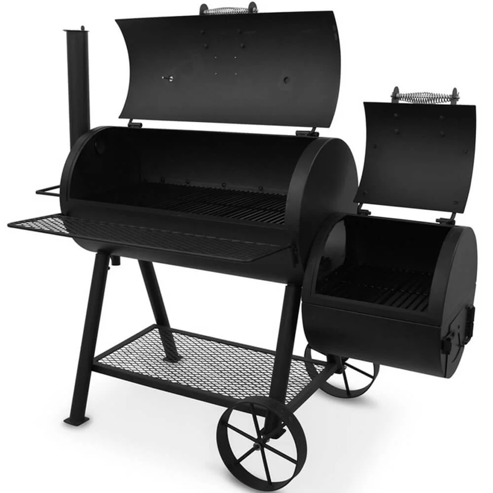 Oklahoma Joe's Highland Offset Smoker - Image 5