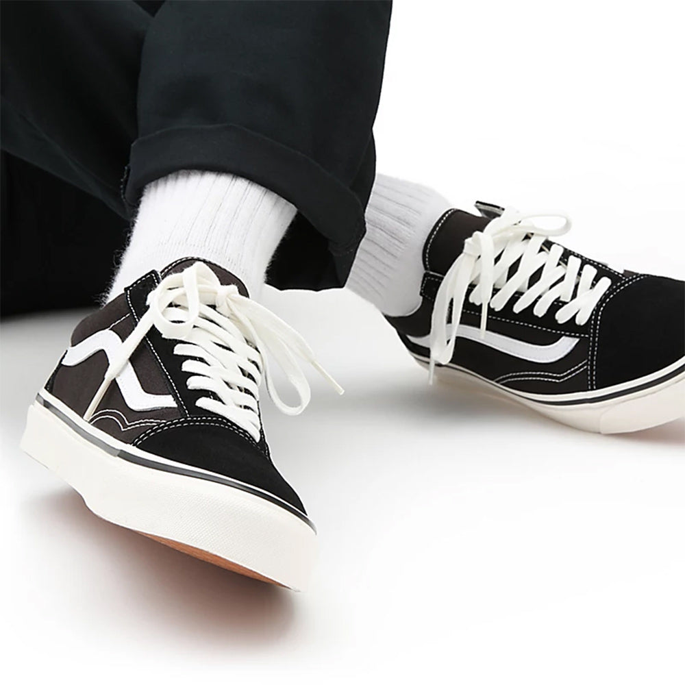 Vans - Old Skool 36 DX - Noir & Blanc