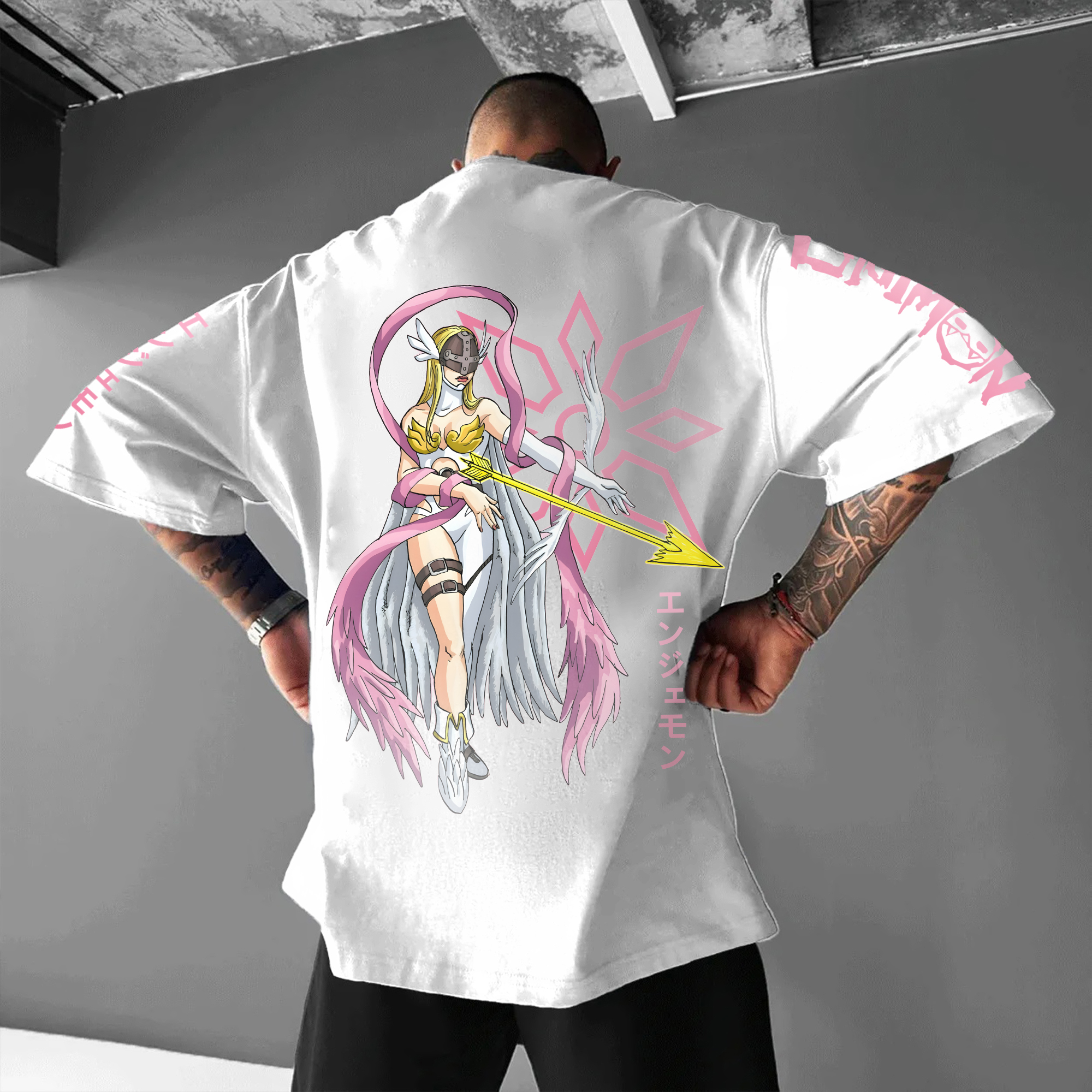 Unisex  “Comicssoul！” Anime Inspired Vintage T-Shirt