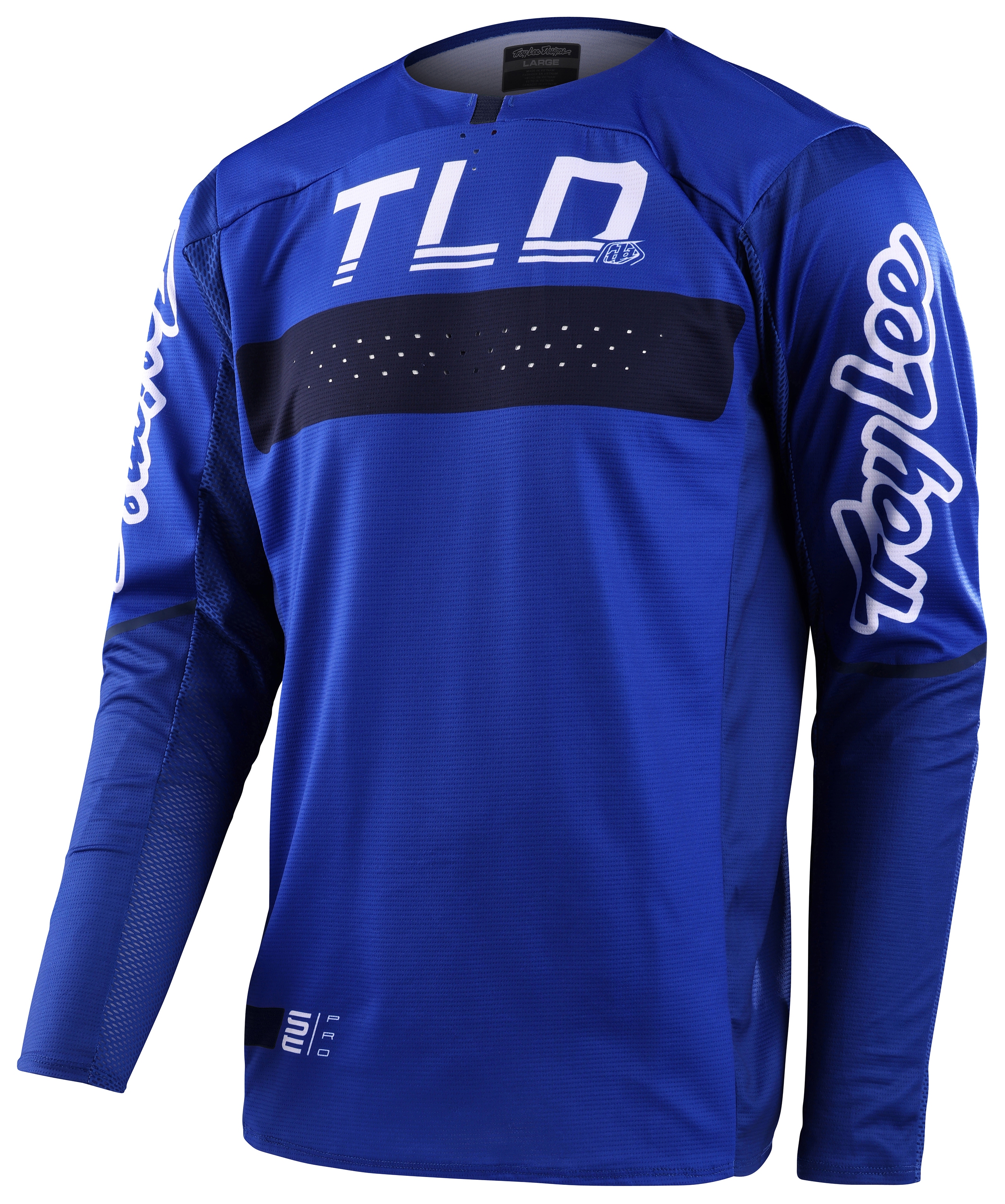 SportsBikeShop Troy Lee SE Pro Grid Jersey