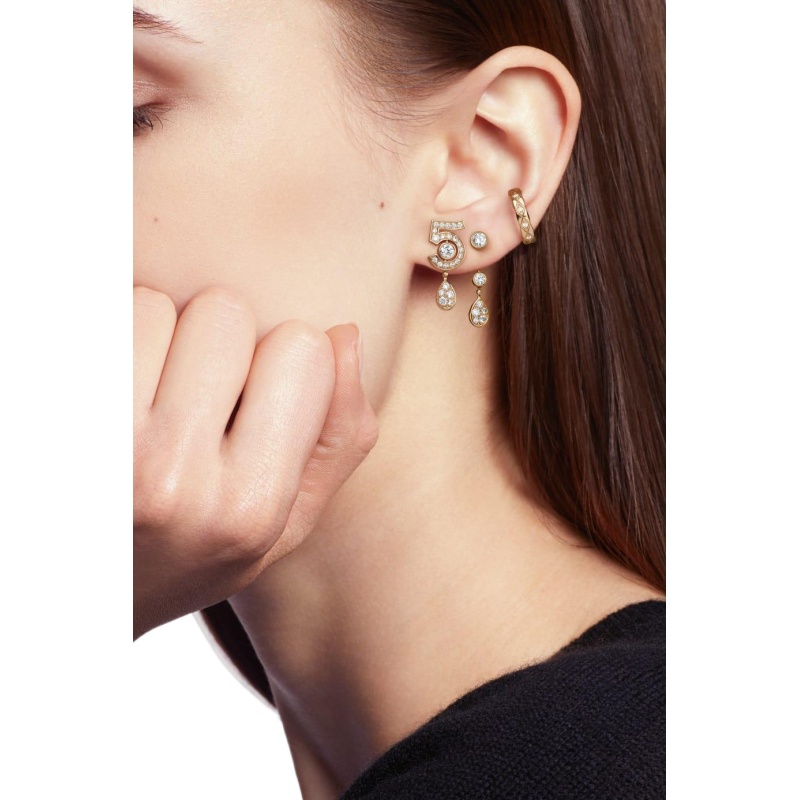 Replicate Coco Crush single earring(1:1 replica) - Original Replica Club