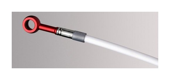 SportsBikeShop Spiegler Front And Rear Brake Line Kit