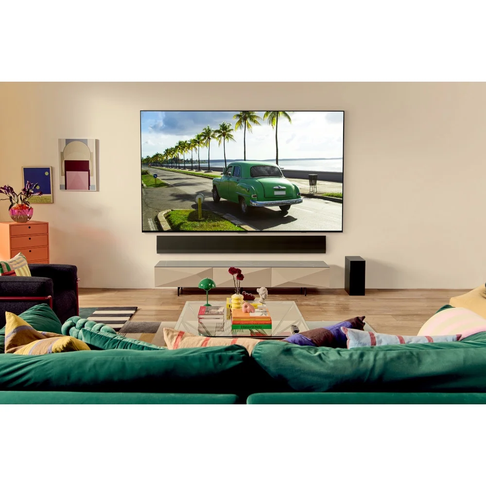LG 77" Class 4K UHD OLED Web OS Smart TV with Dolby Vision G3 Series - OLED77G3PUA - Image 11