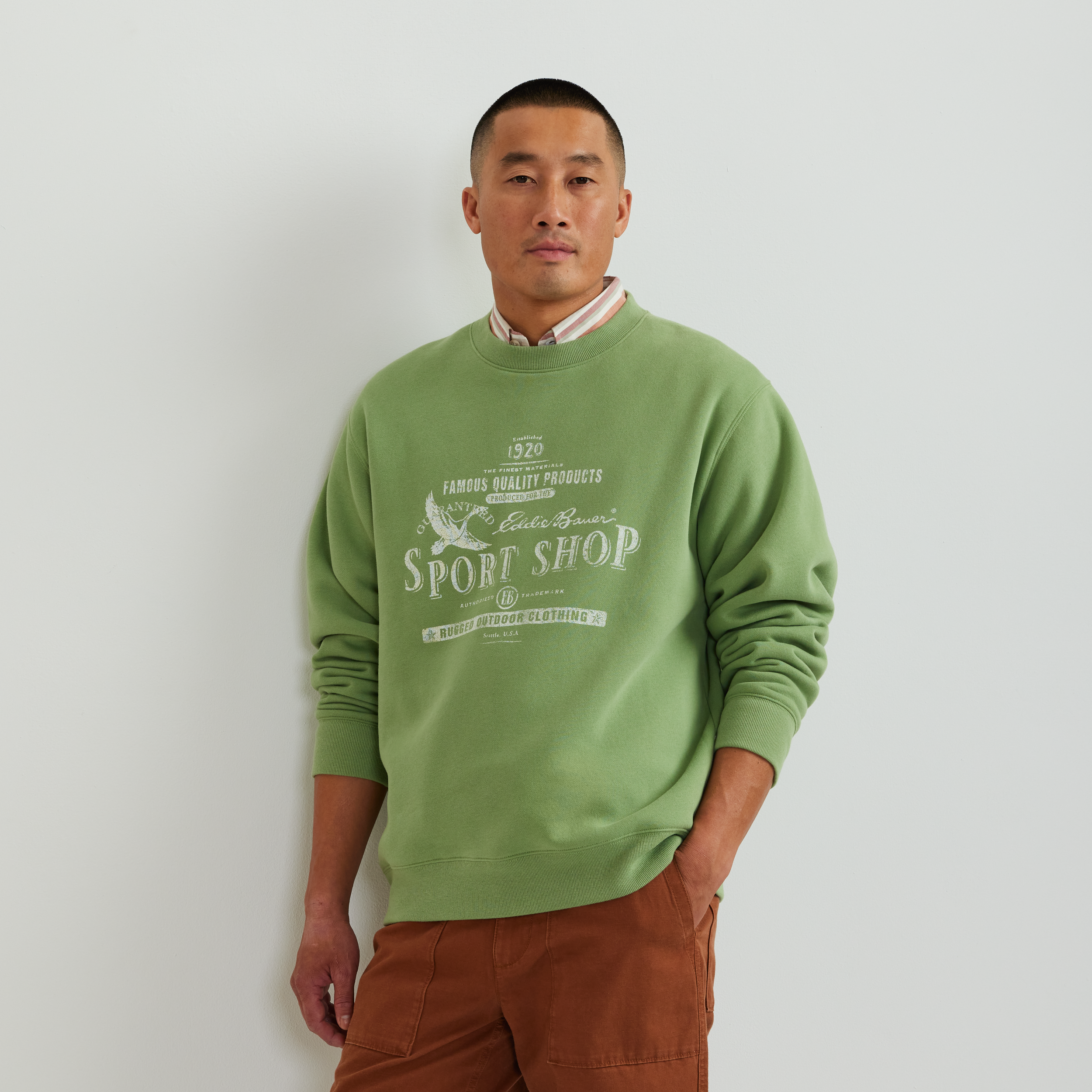 MEN'S ALL TOPS - Eddie Bauer Outlet