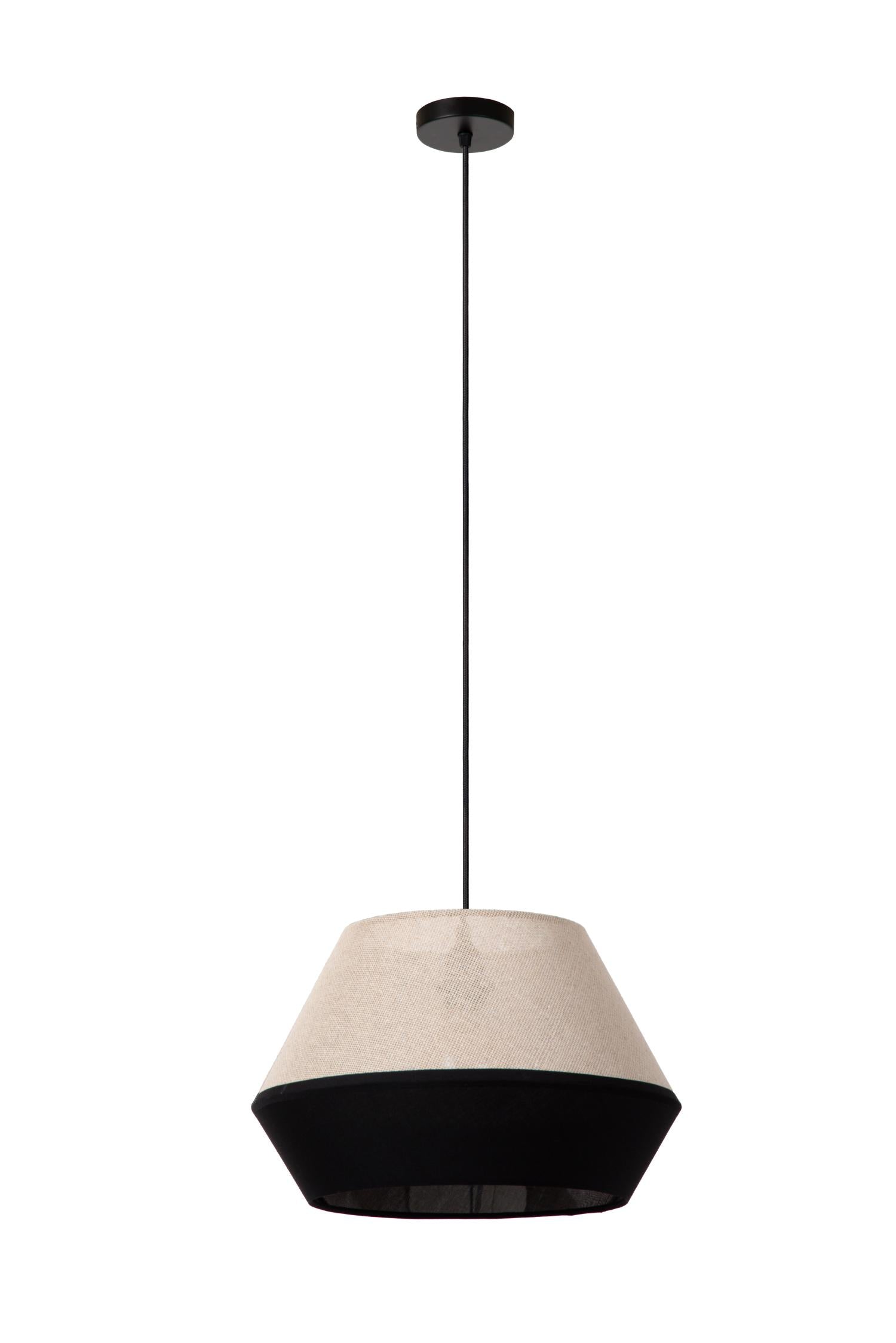 Lucide KALA Hanglamp - Taupe