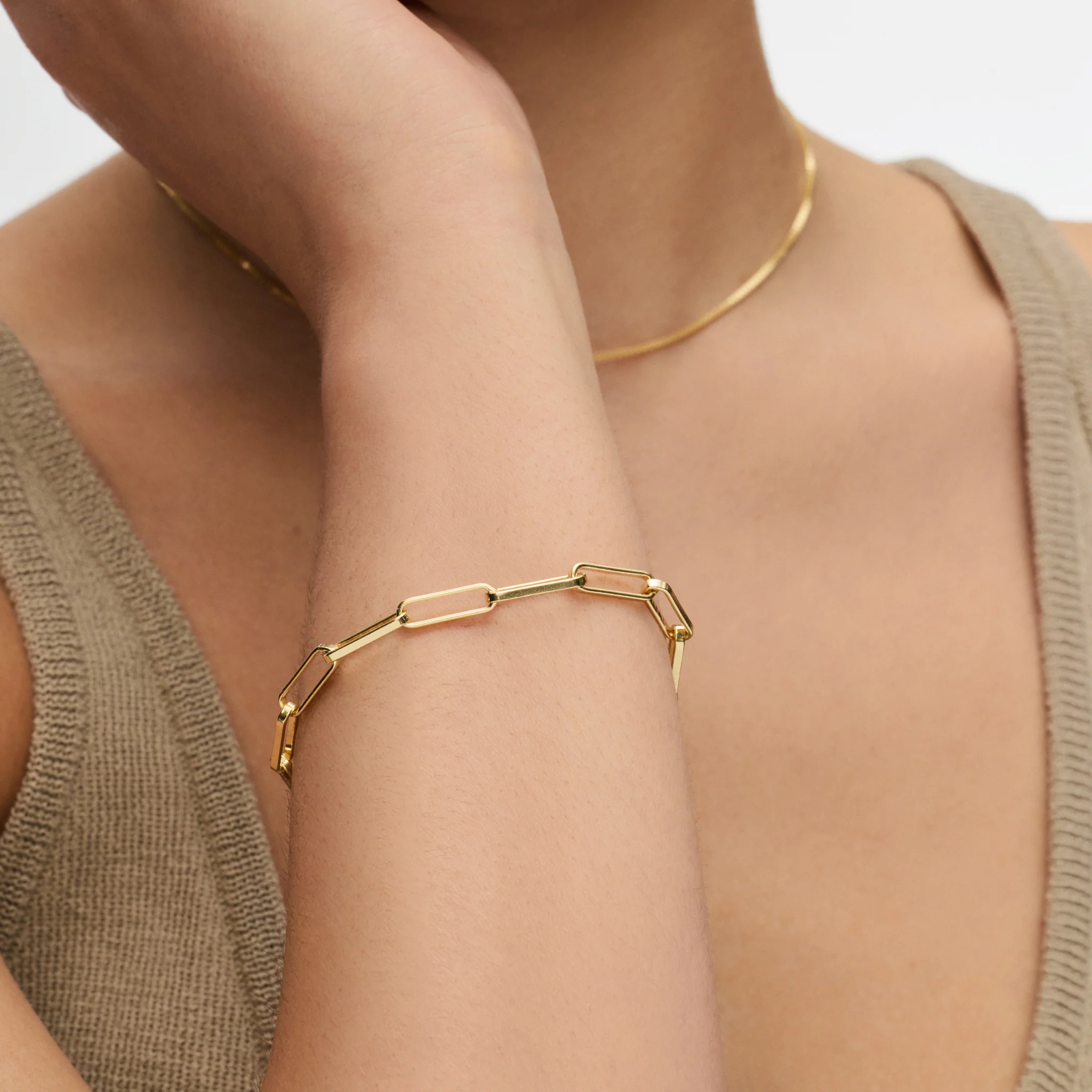 Era Chain Bracelet