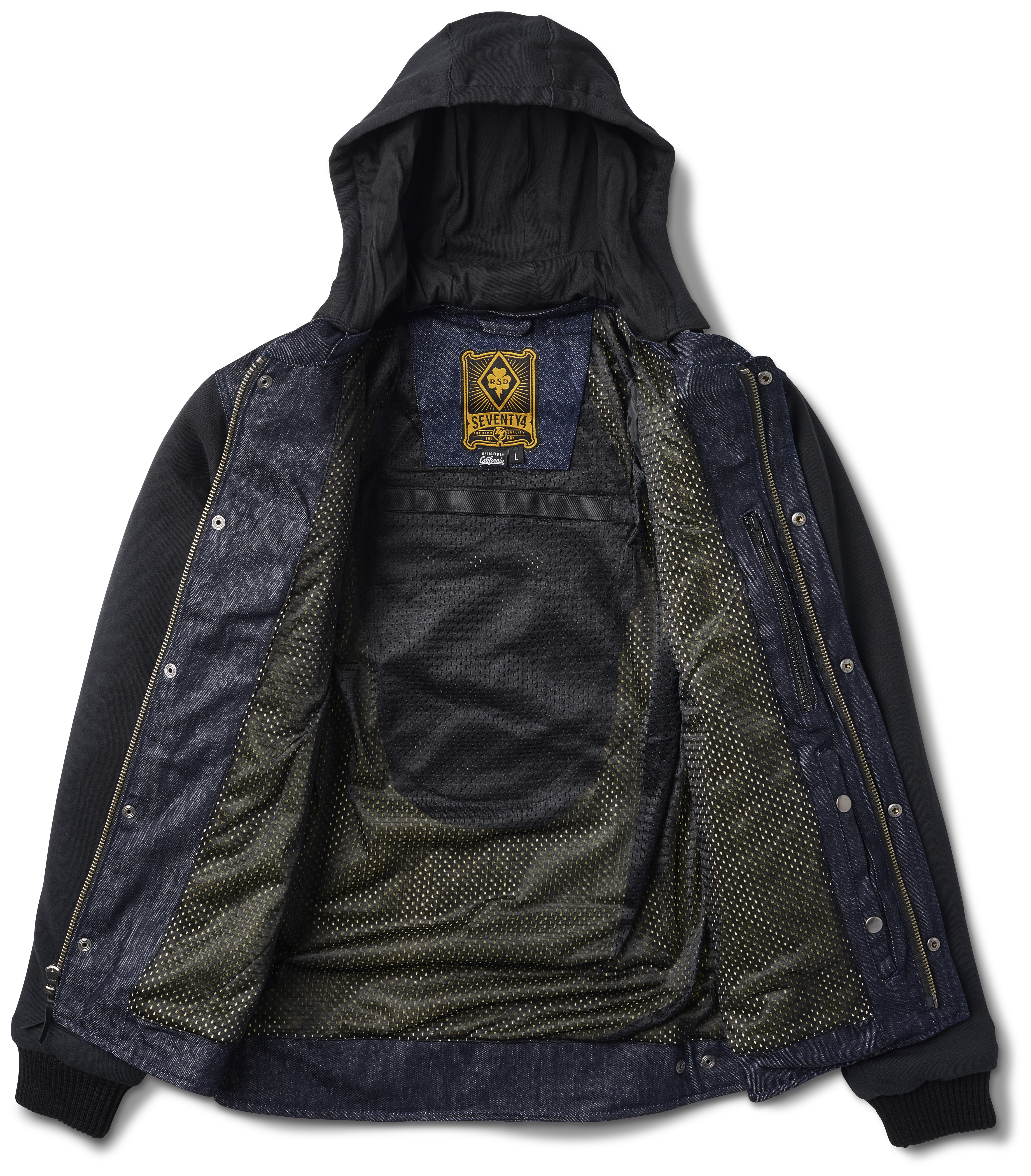 SportsBikeShop Roland Sands Anaheim 74 CE Jacket