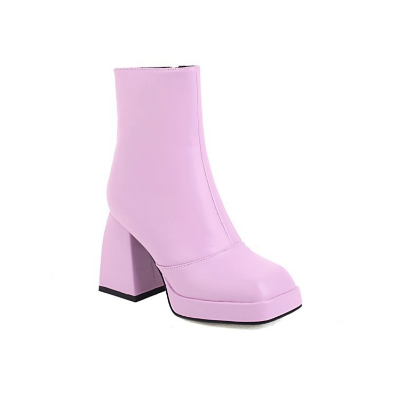 Women'S Boots High Heel