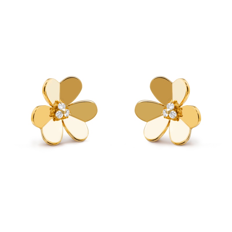 Replicate Frivole earrings, large model(1:1 replica) - Original Replica Club