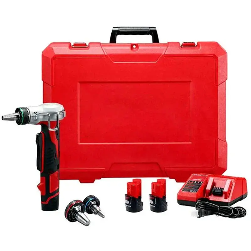 Milwaukee M12 ProPEX Expansion Tool Kit, 12V Lithium-Ion - 2432-20 Milwaukee M12 ProPEX Expansion Tool Kit, 12V Lithium-Ion - 2432-20