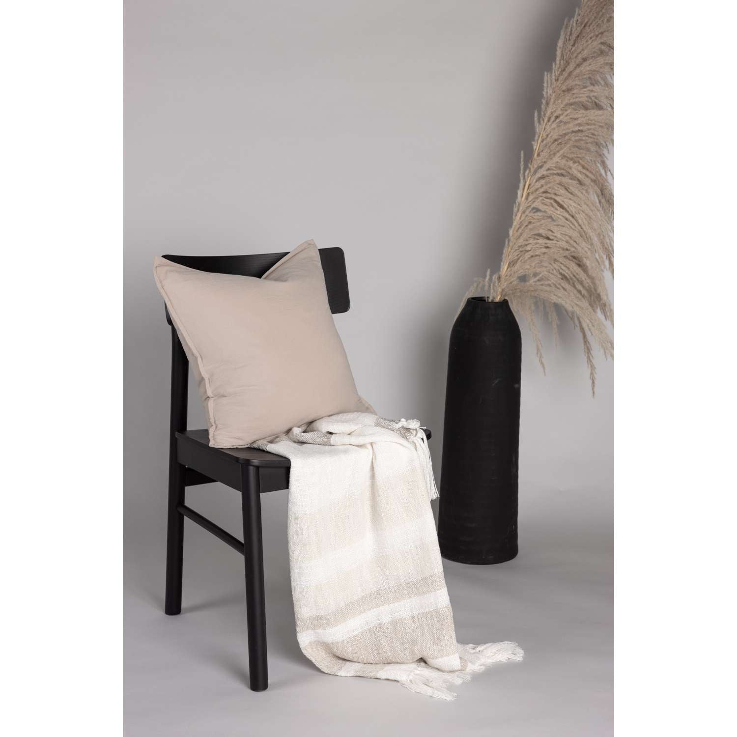 Venture Home Ronja Kussenhoes 40x60 - Beige