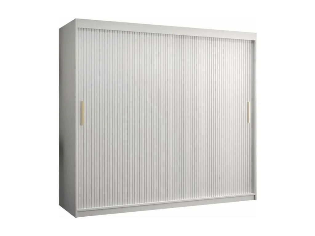 Armario Decocasaes 400 Blanco 200x200x62cm Puertas de armario - Correderas 30188xkry