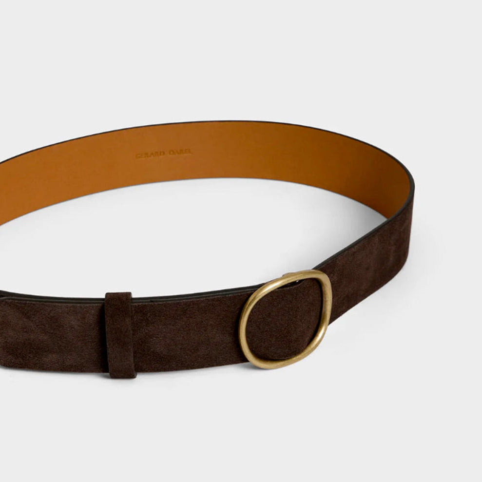 Gerard Darel - Ceinture Paloma - Marron Café