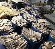 Handcrafting Process