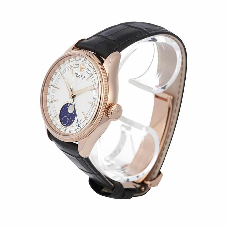 Replica Rolex Gold Cellini