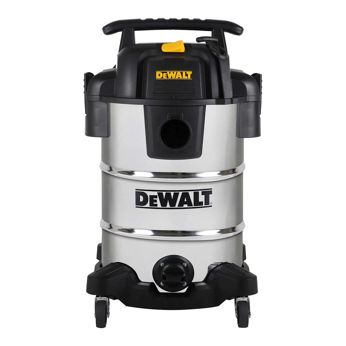 DEWALT 8 Gallon Wet/Dry Vacuum - Image 2