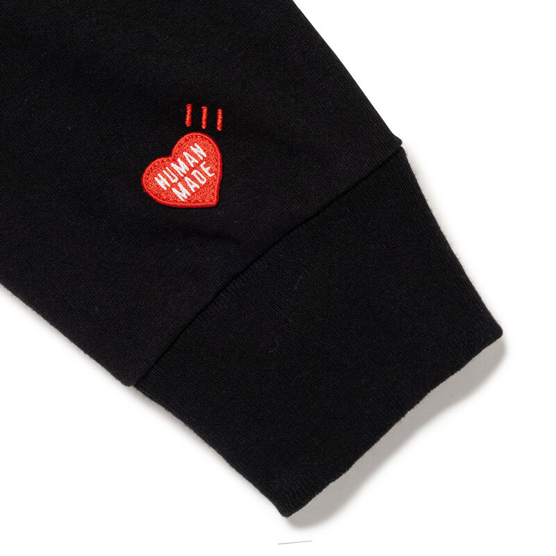 HUMAN MADE GRAPHIC L/S T-SHIRT
