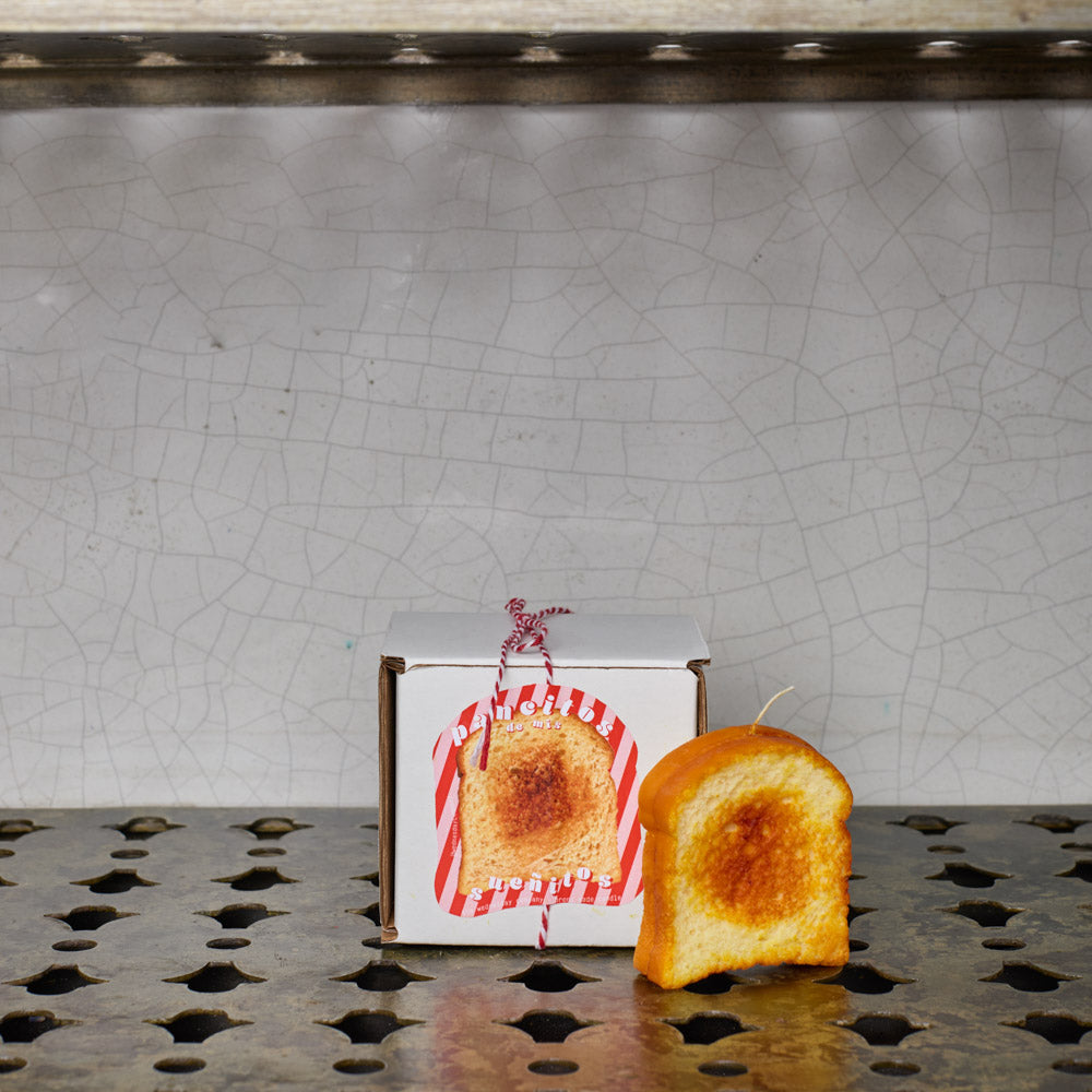 Bougie - Toast