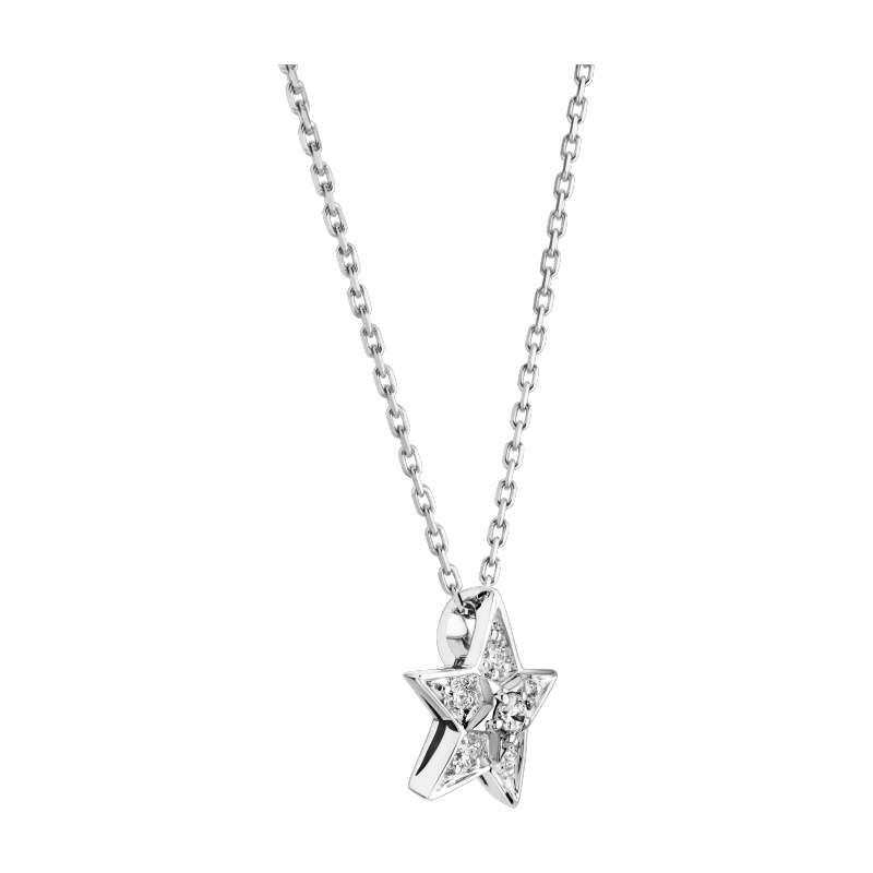 Replicate Comète Géode necklace(1:1 replica) - Original Replica Club